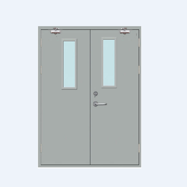 Stainless Steel Fire Door Manufacturers