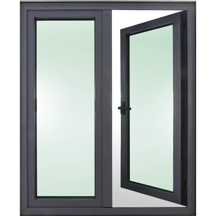 steel fire windows