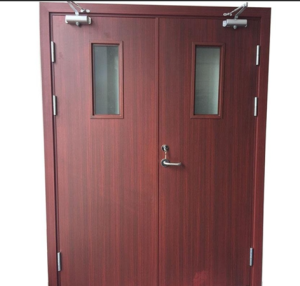 Points for attention when buying steel and wood fire doors