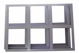 Do you know where explosion vent windows need to be installed?