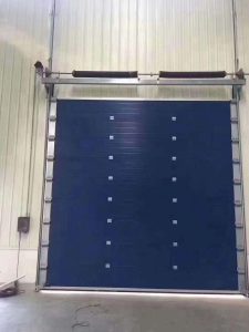 What are the classifications of industrial doors and how to choose them?