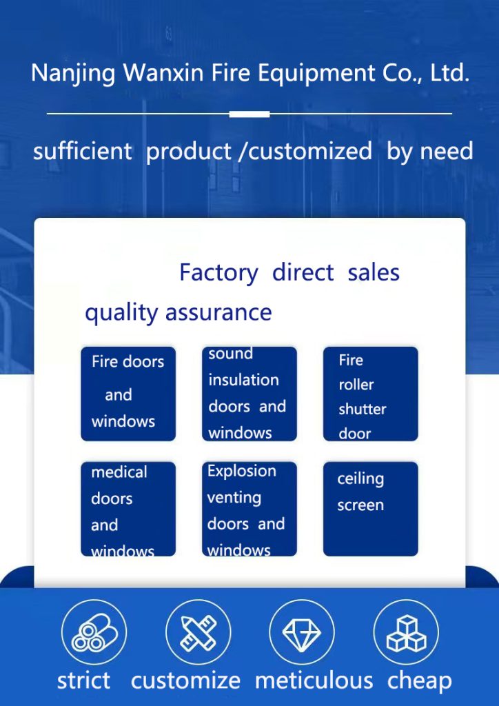 Stainless Steel Fire Door Manufacturers - blast door - 2