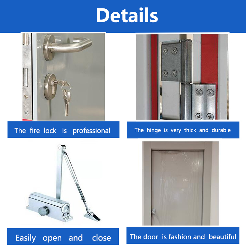 Stainless Steel Fire Door Manufacturers - blast door - 4